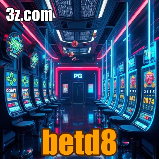 Os Bônus Imperdíveis da betd8 Que Você Não Conhece