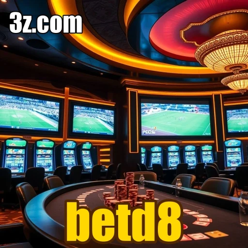 Mesa Inovadora no betd8 Revoluciona Jogos Online no Brasil